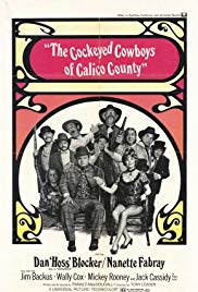 Cockeyed Cowboys of Calico County