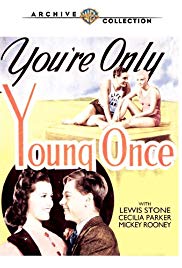 You're Only Young Once