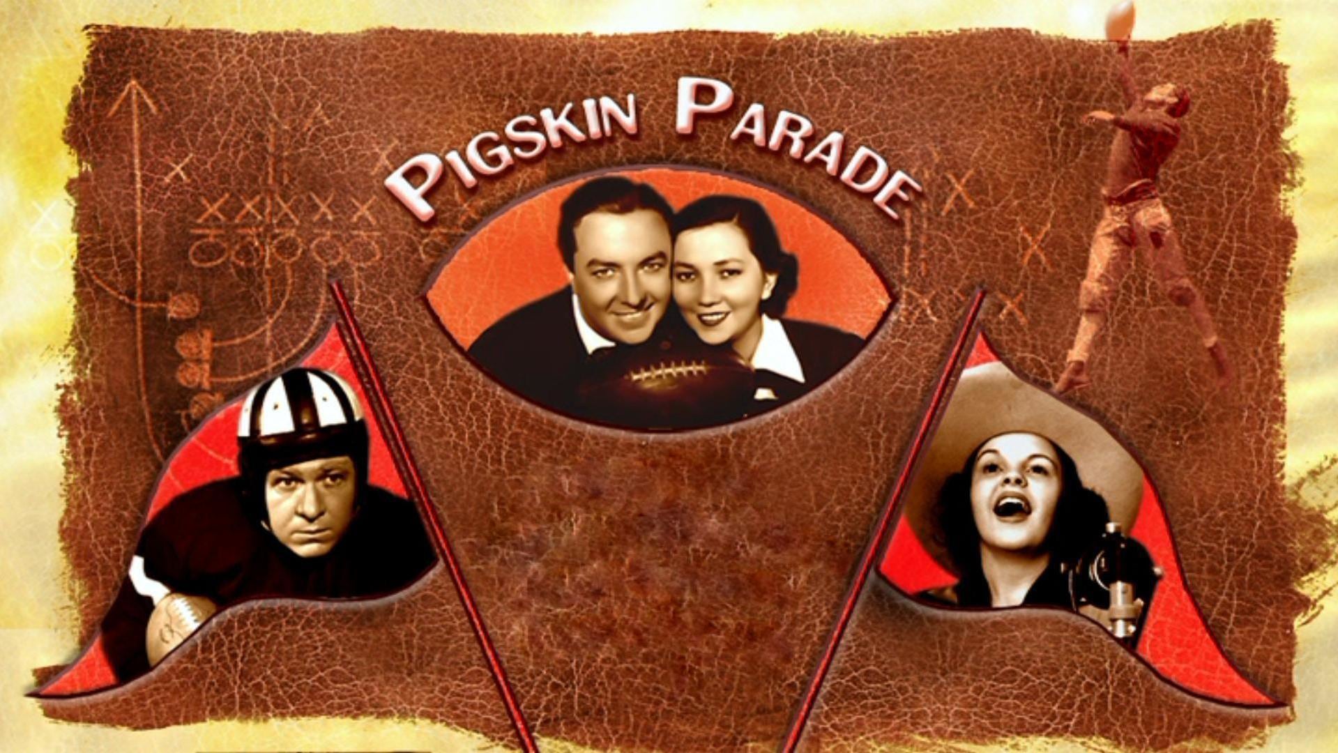 Pigskin Parade