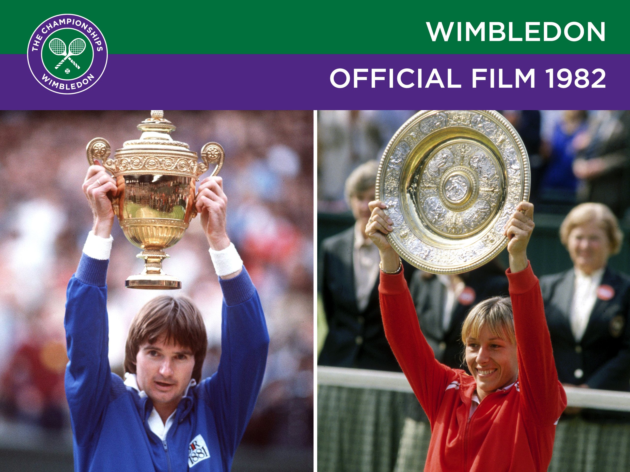 Wimbledon Official Film 1982