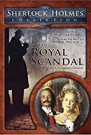The Royal Scandal