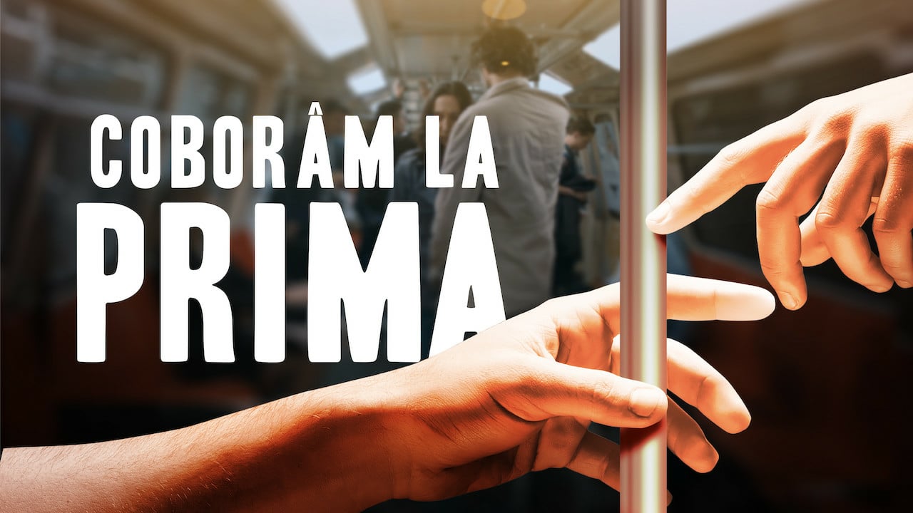 Coborâm la prima