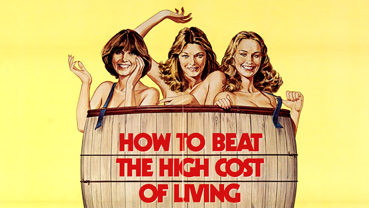 How to beat the high cost of living cast