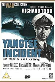 Yangtse Incident: The Story of H.M.S. Amethyst