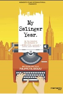 My Salinger Year