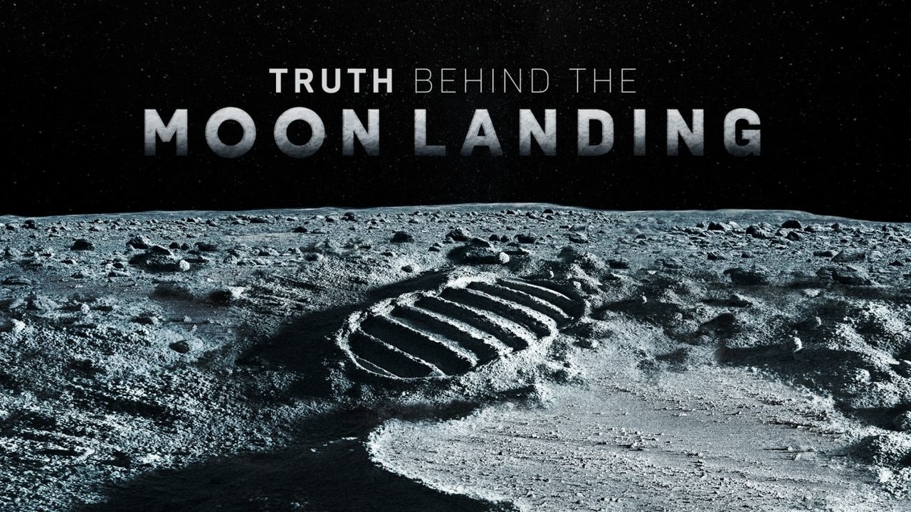 Truth Behind the Moon Landing