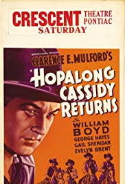 Hopalong Cassidy Returns