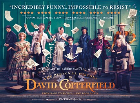 David Copperfield najgledaniji u Australiji