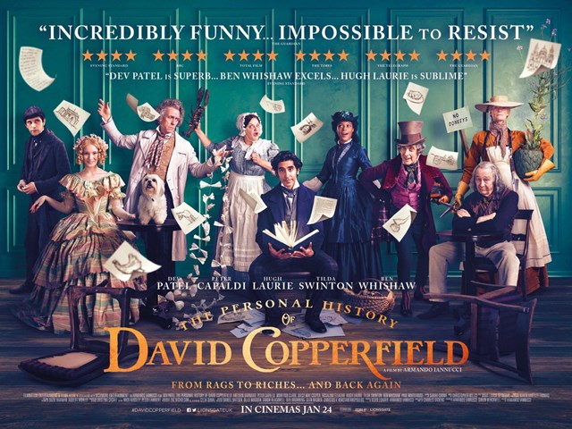 The Personal History of David Copperfield - Približiti klasike