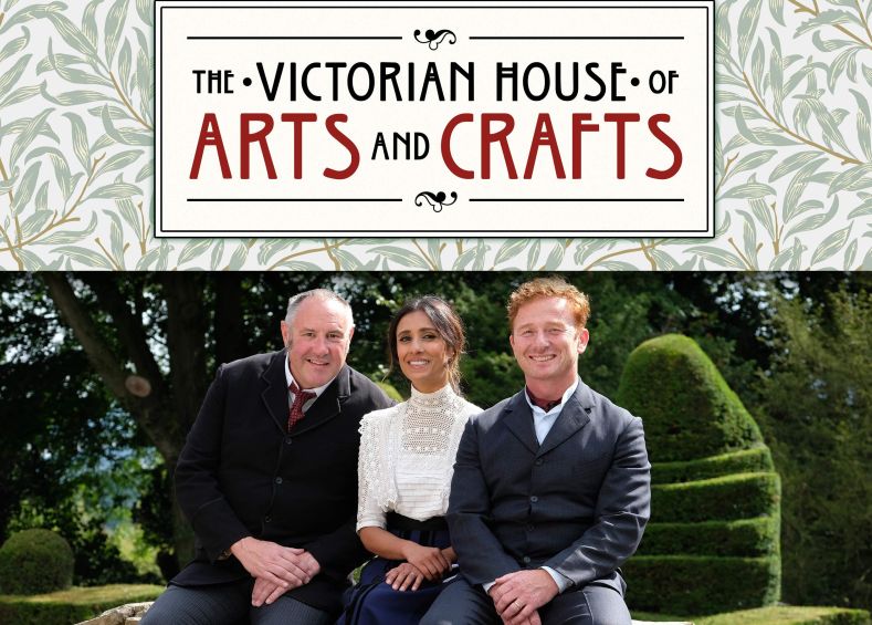 The Victorian House of Arts and Crafts