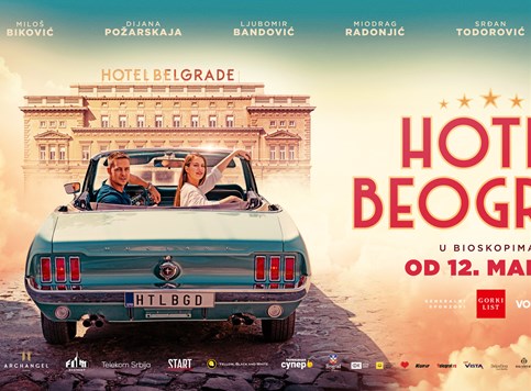 Hotel Beograd - Za ljubitelje "Kuhinje" i "Hotela Eleon"
