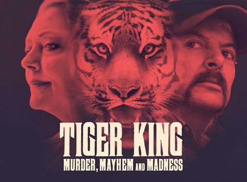 Tiger King: Ubistvo, razaranje i ludilo
