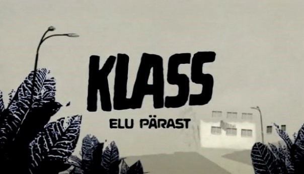 Klass - Elu pärast