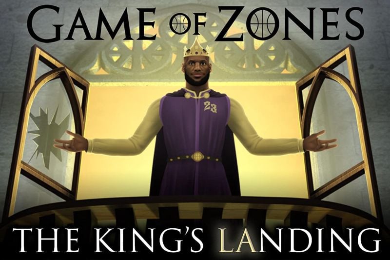 Game of Zones