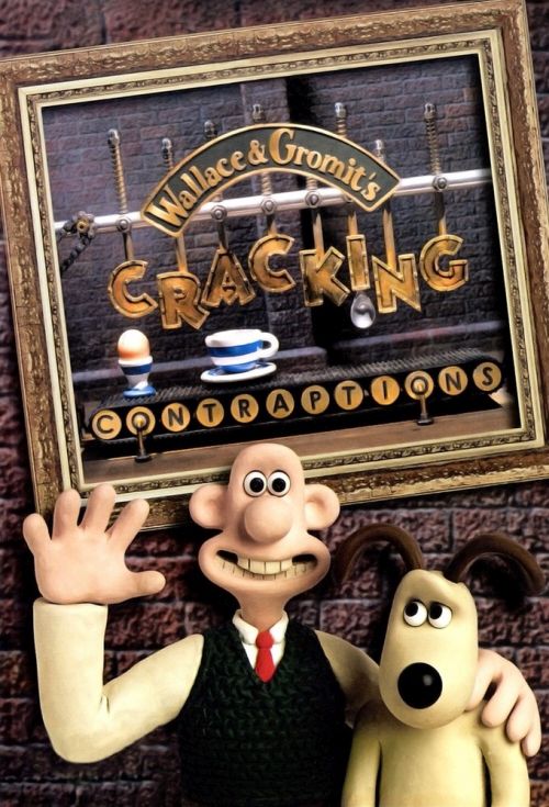 Wallace & Gromit's Cracking Contraptions