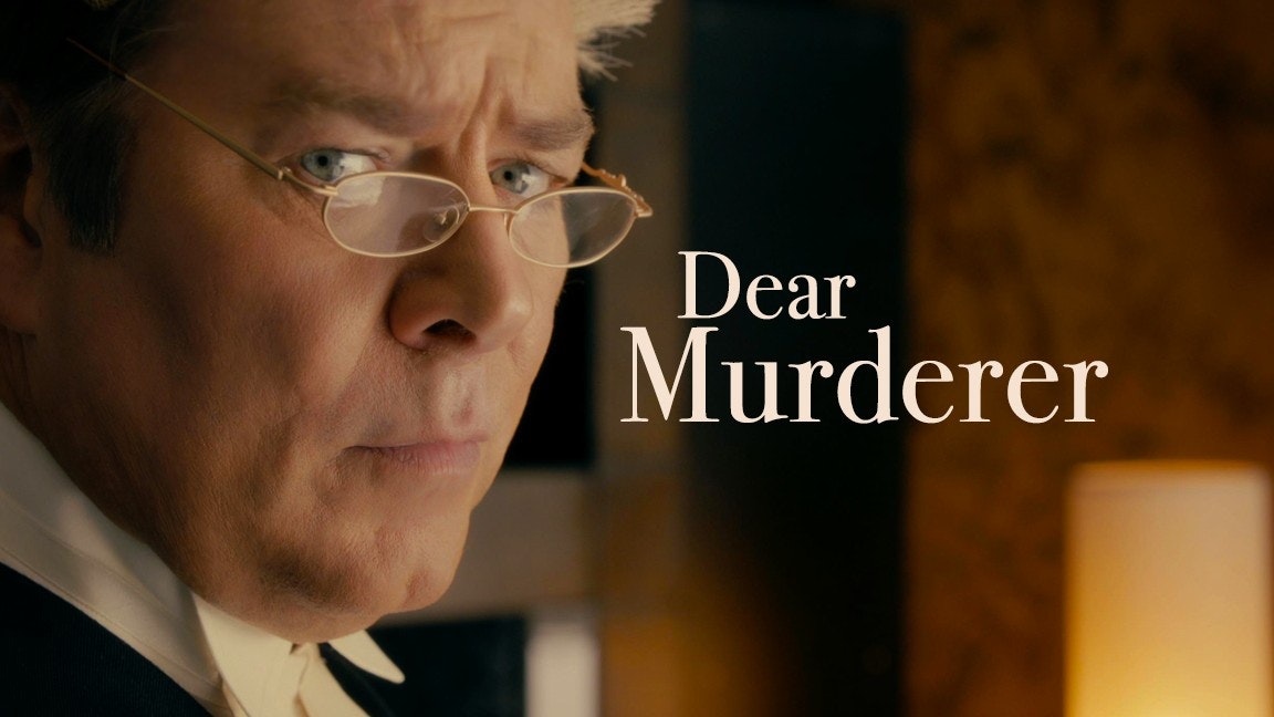 Dear Murderer