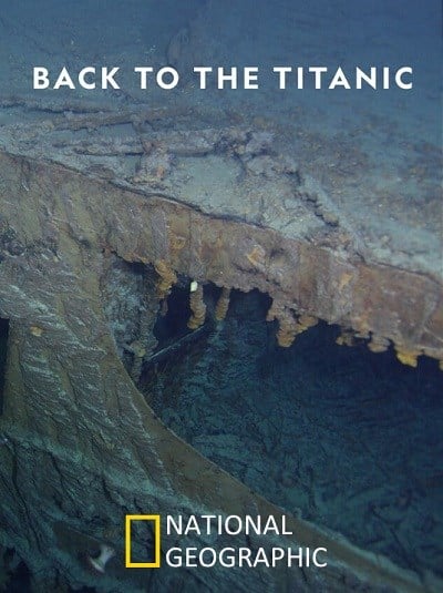 Back to the Titanic