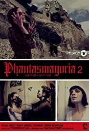 Phantasmagoria 2: Labyrinths of blood