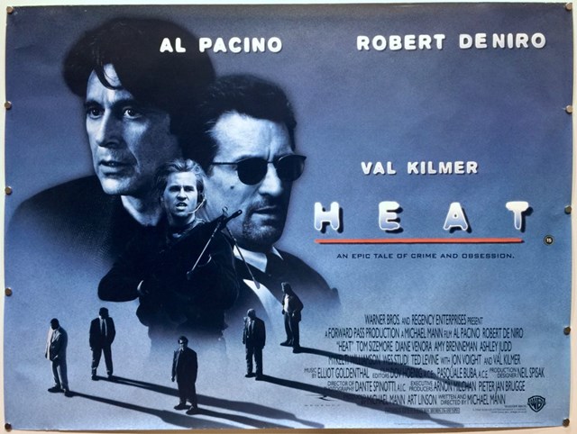 "Heat" možda i prequel i sequel