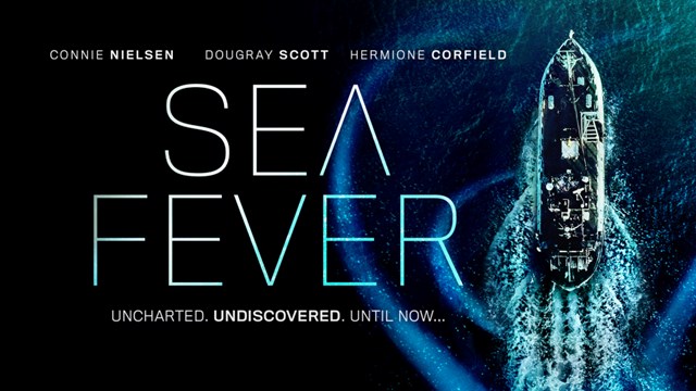 Sea Fever - Irski "Osmi putnik"