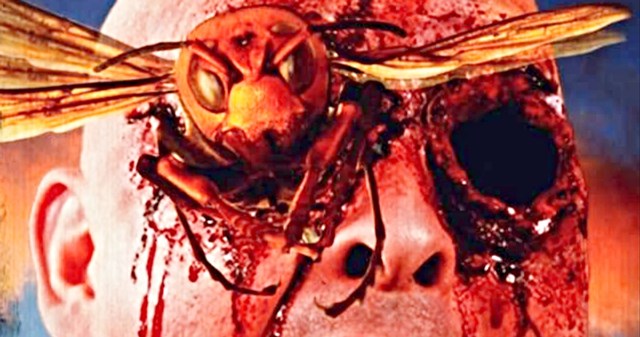 Da li ćete gledati "Angry Asian Murder Hornets"?