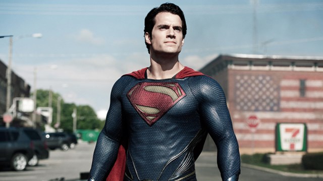 Henry Cavill ponovo Superman?