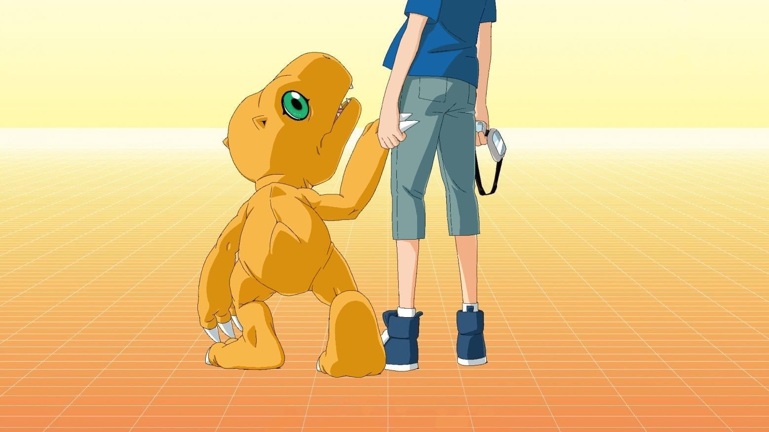 Digimon Adventure Last Evolution Kizuna – AdvDmo