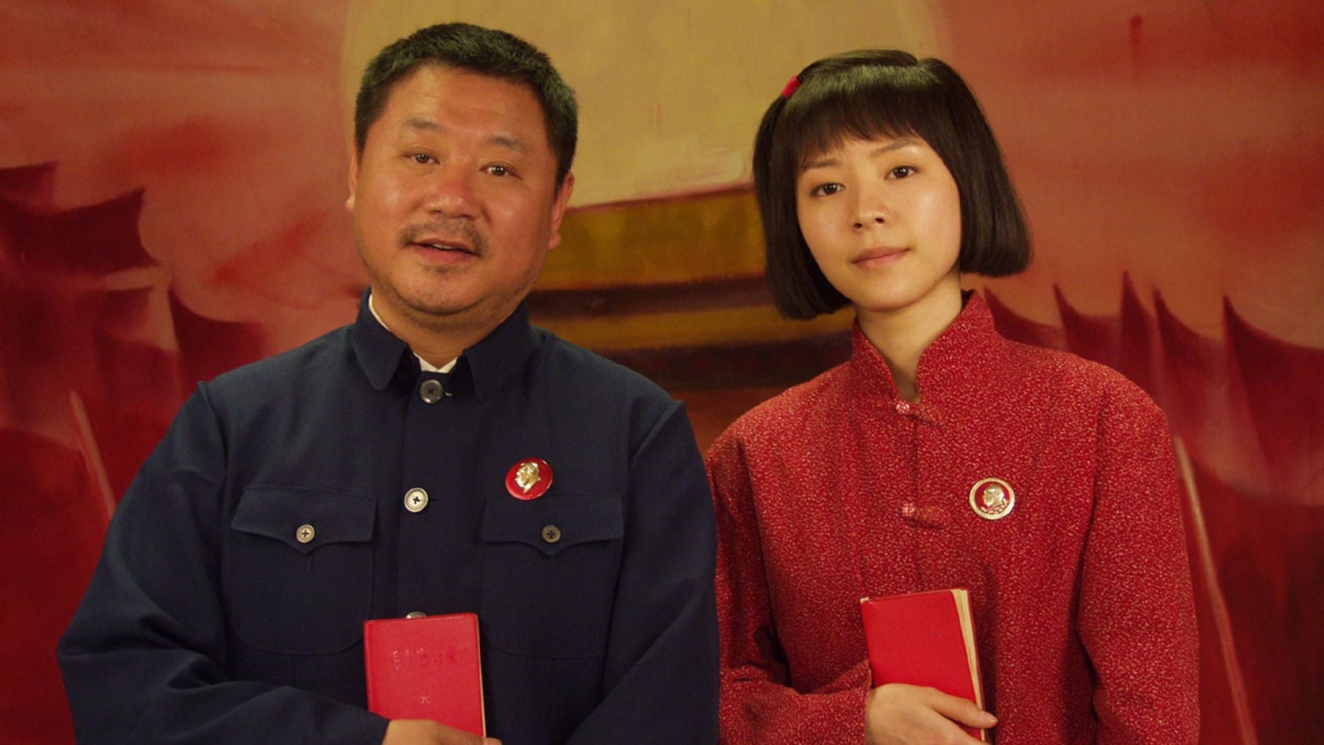 Fang xiang zhi lu