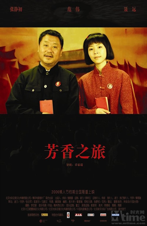 Fang xiang zhi lu