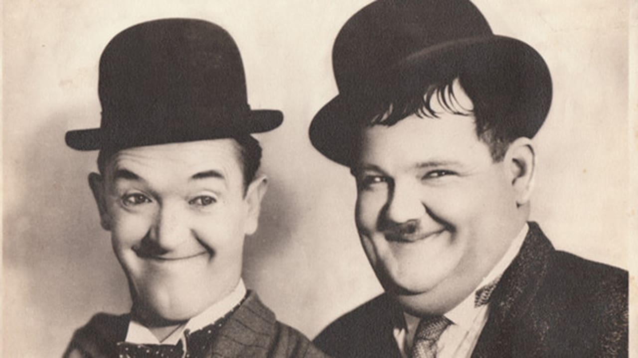 Laurel and Hardy: Die komische Liebesgeschichte von 'Dick & Doof'