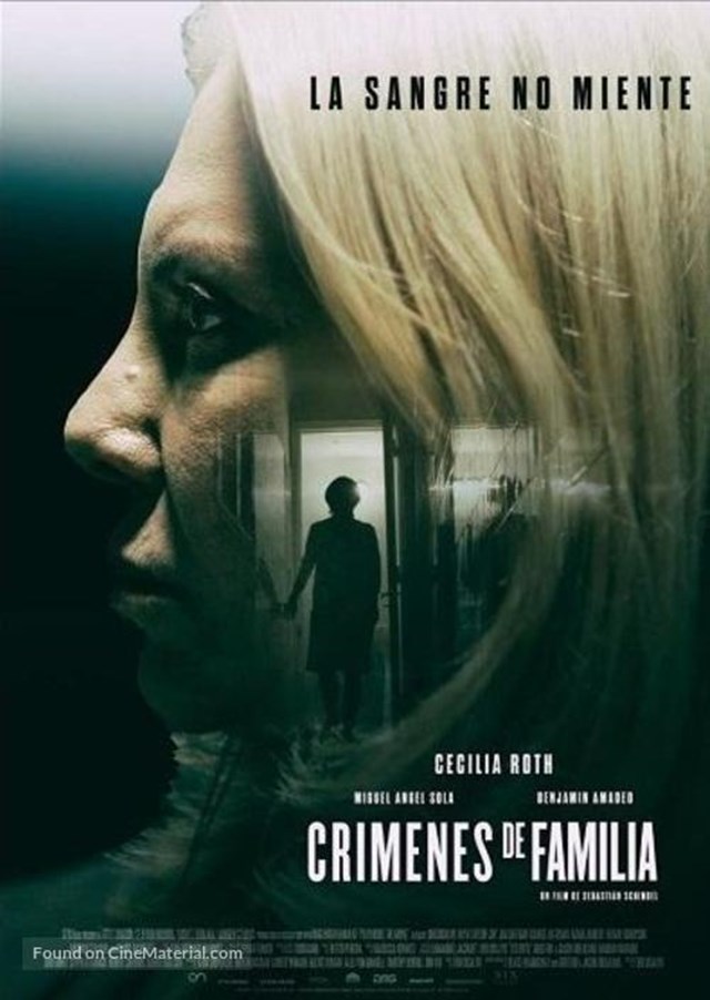 Crímenes de familia - Bolna argentinska drama