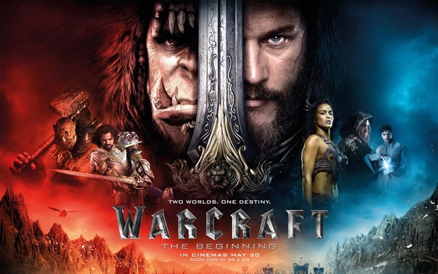 Snima se i "Warcraft 2"