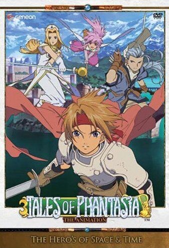 The Tales of Phantasia: The Animation