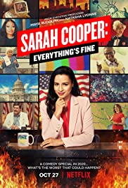 Sarah Cooper: Everything's Fine