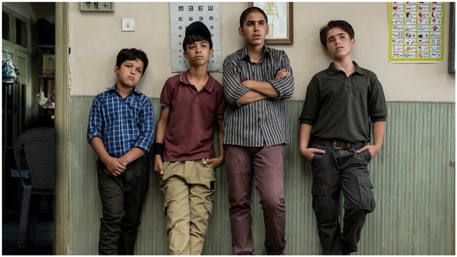 Iranska "Deca sunca" kandidat za "Oskara"