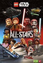 Lego Star Wars: All-Stars