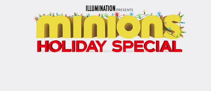 Minions Holiday Special