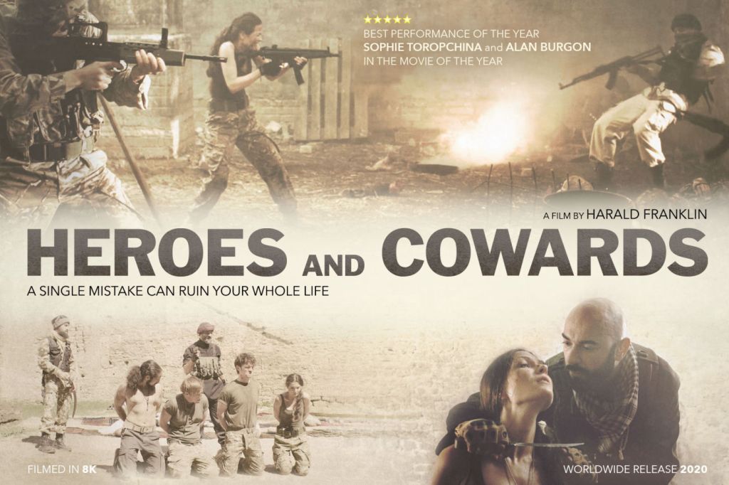 Heroes and Cowards
