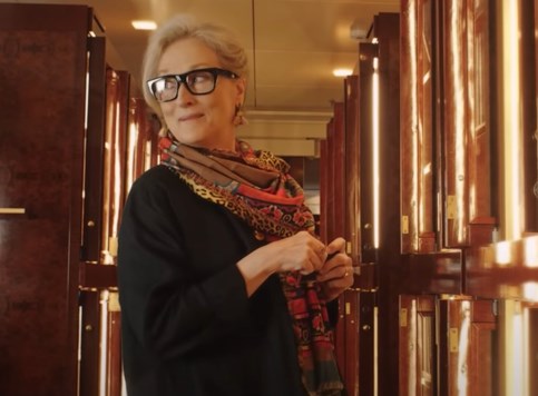 Pogledajte trejler za novi film Meryl Streep