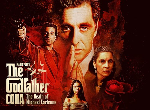 Pogledajte trejler za "The Godfather, Coda: The Death of Michael Corleone"