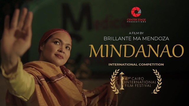 "Mindanao" filipinski kandidat za "Oskara"