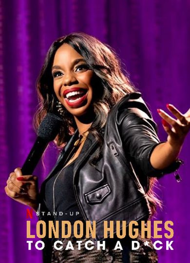 London Hughes: To Catch a Dick