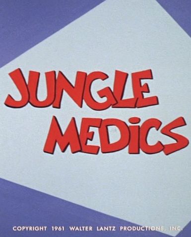 Jungle Medics