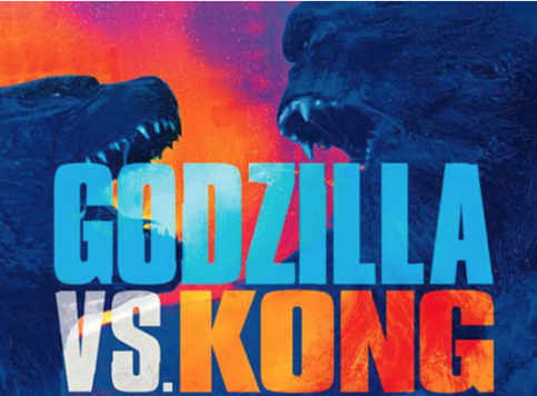 "Godzilla Vs. Kong" dva meseca ranije