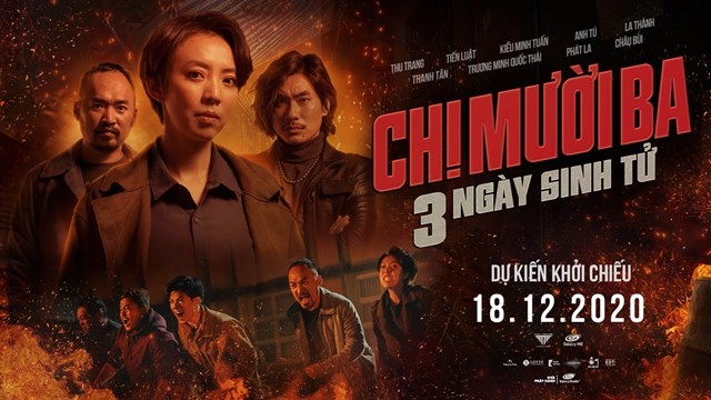 Akciona komedija najgledaniji u Vijetnamu