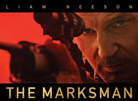 The Marksman - Liam ipak nije Clint