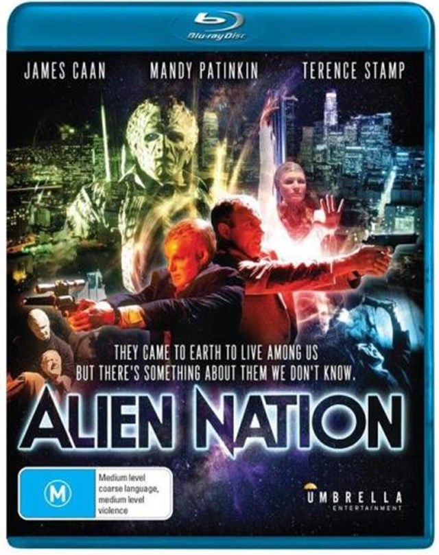 Predstoji nam i "Alien Nation" serija