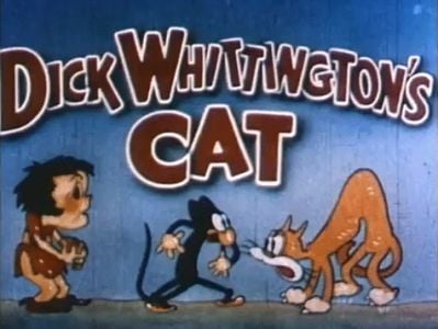 Dick Whittington's Cat