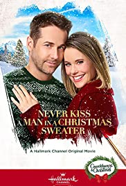 Never Kiss a Man in a Christmas Sweater