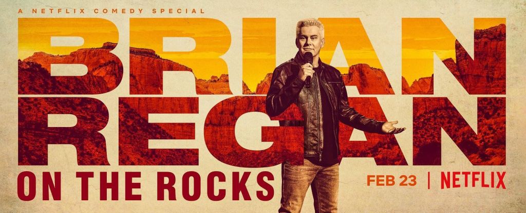 Brian Regan: On the Rocks